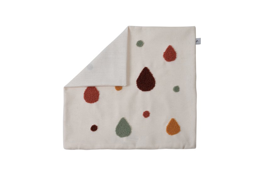 Almila Cushi̇on Cover Rai̇ny (40X40)