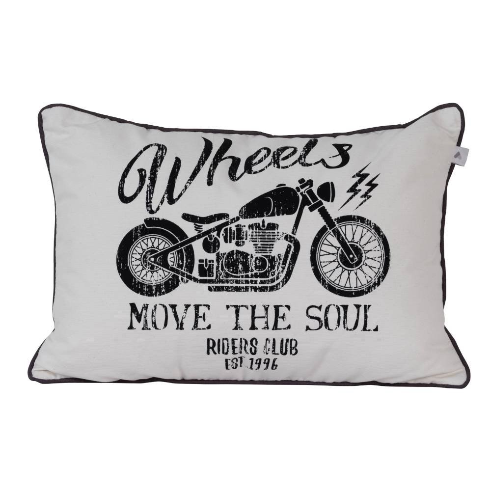 Almila Cushi̇on Cover Wheels (35X50) product thumbnail 2