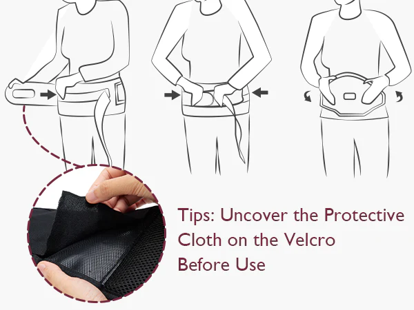 Momcozy 3D Belly Protector & EVA Massage Board-Baby Hip Seat Carrier product thumbnail 6