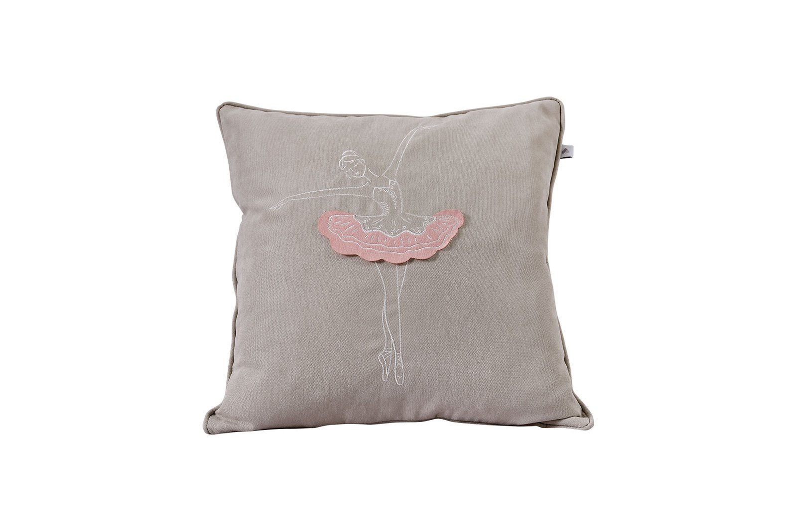 Almila Cushion Ballerina No:02