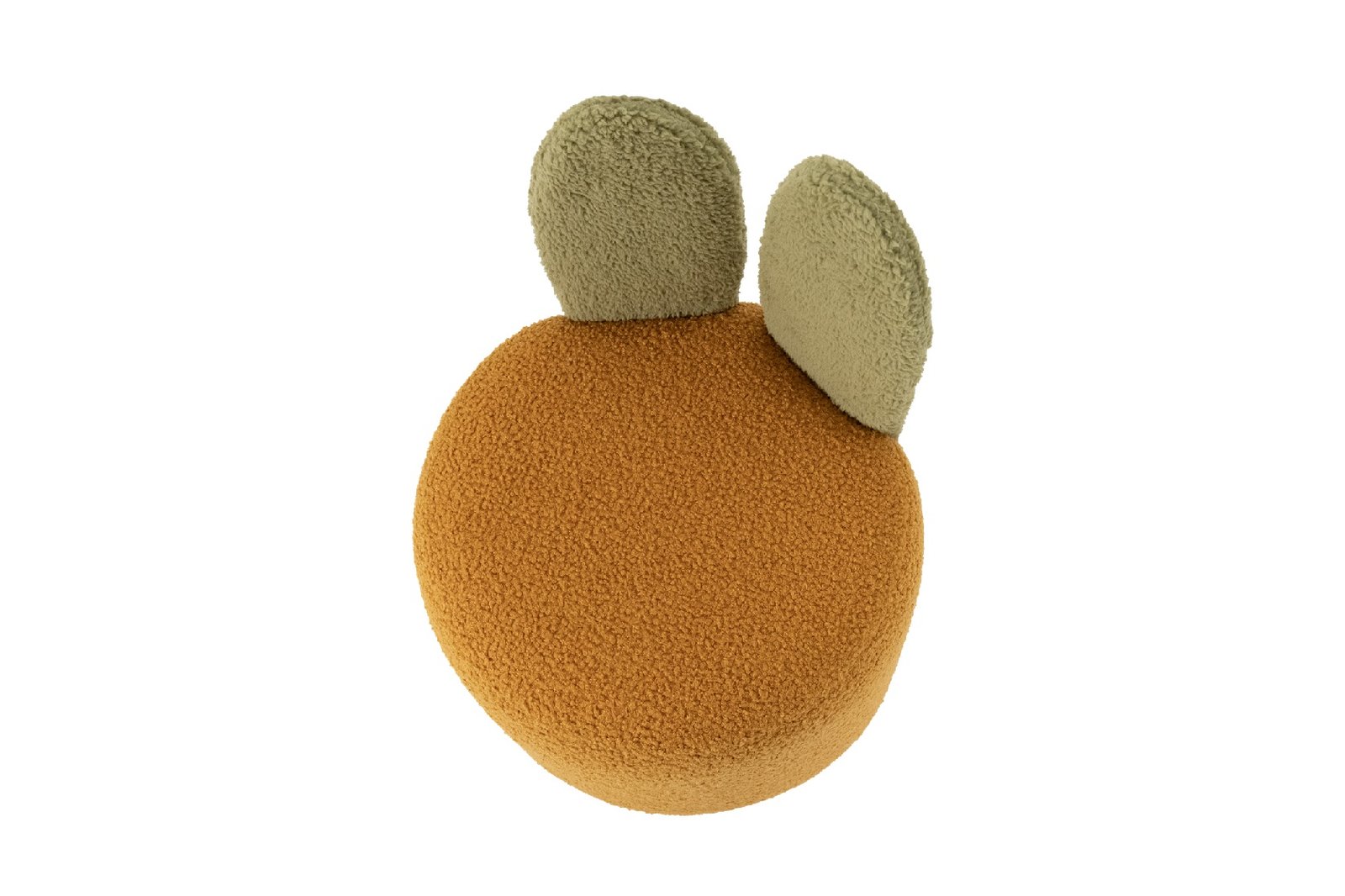 Almila Bani Puf Saffron/Green product thumbnail 5