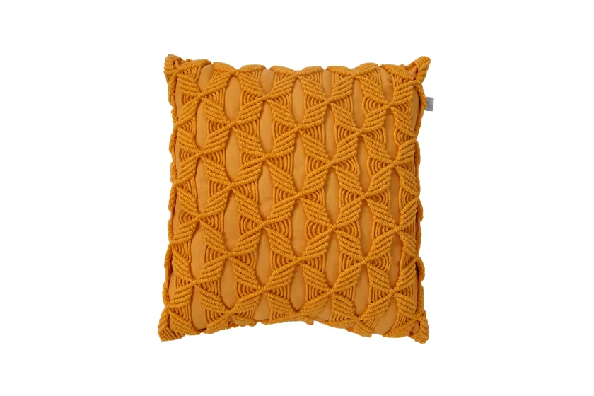 Almila Fi̇lled Cushi̇on Lula (40X40Cm)