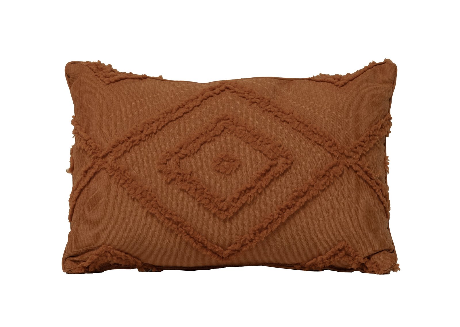 Almila Fi̇lled Cushi̇on Mellow Ci̇nnamon (35X50Cm)