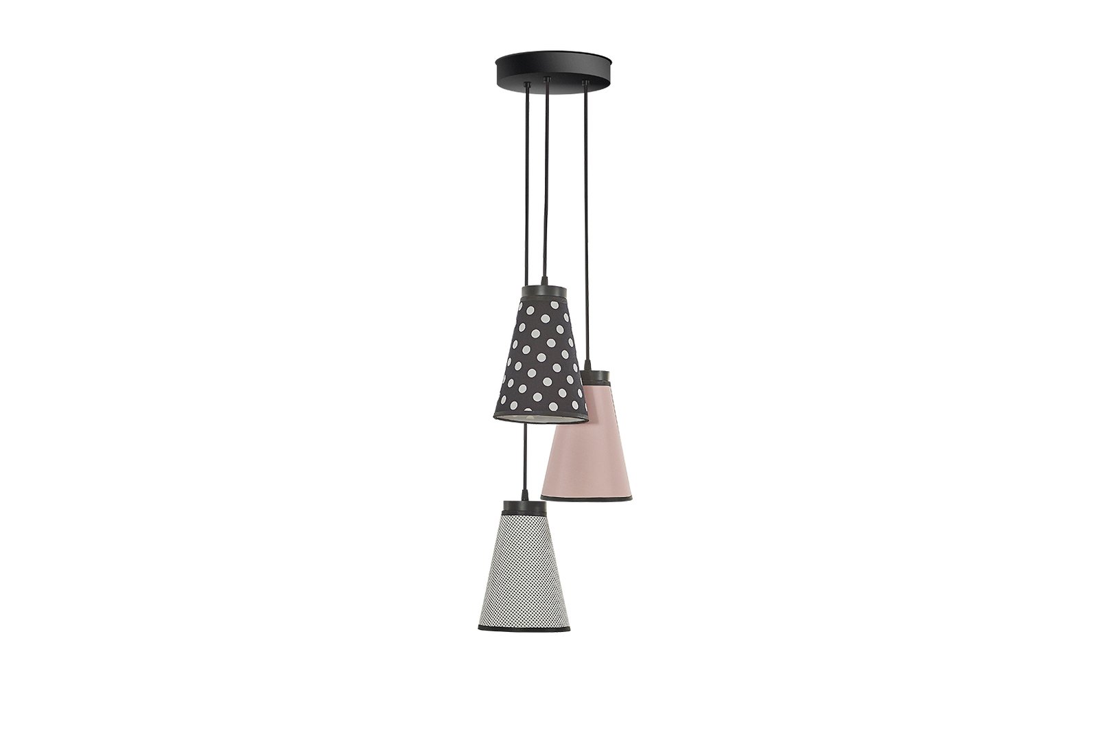 Almila Lora Pinky Ceiling Lamp