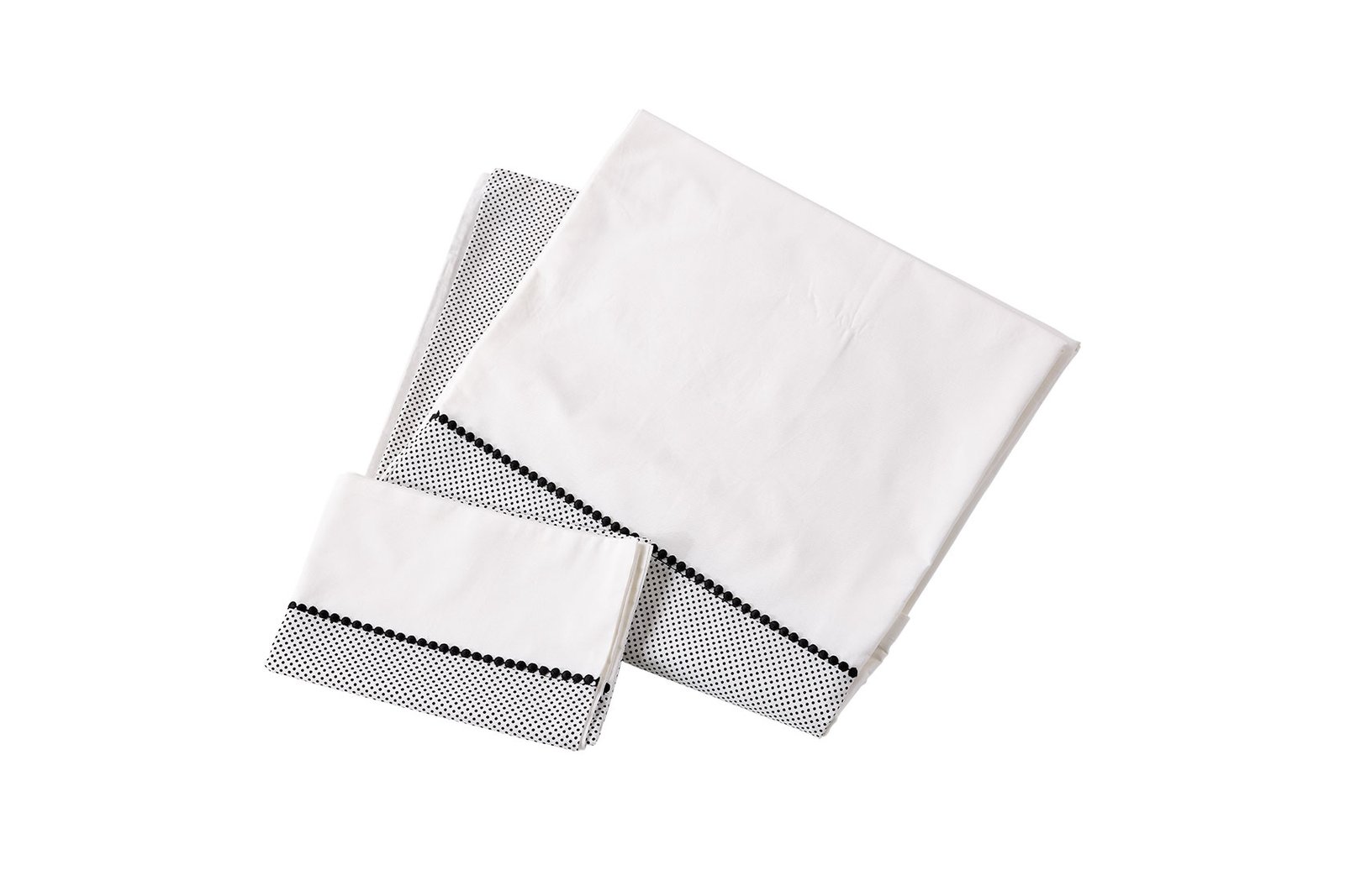 Almila Duvet Cover Set Pinky 160X220 product thumbnail 3
