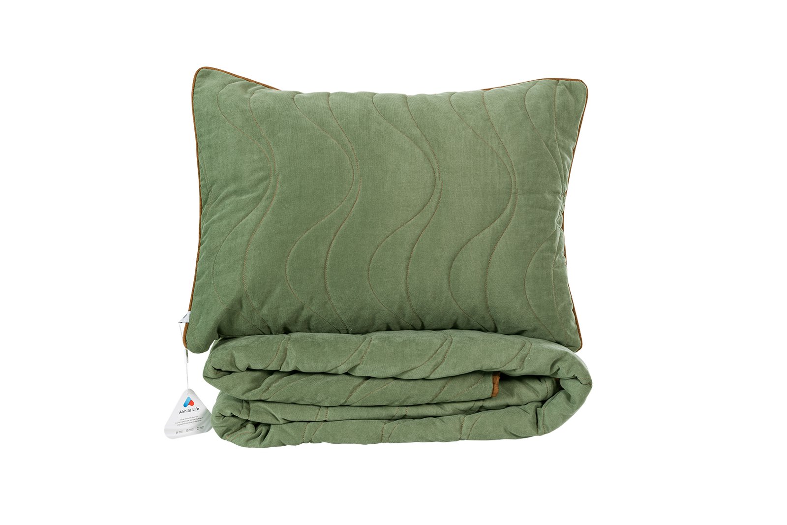 Almila Bedding Set Greaf
