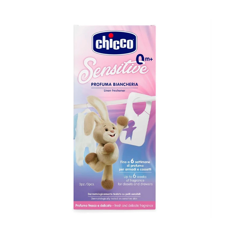 Chicco Linen Freshner (3 Pcs)