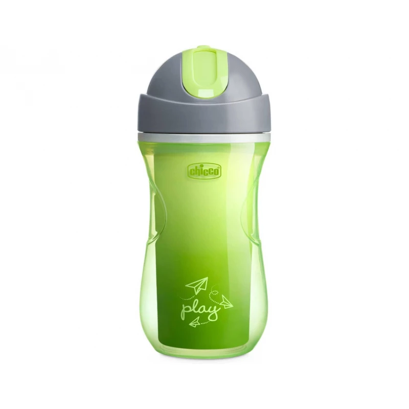 Chicco Sport Cup (+14 M) (266 Ml) Green