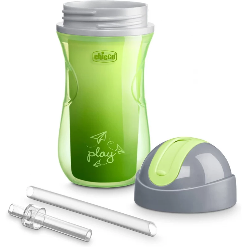 Chicco Sport Cup (+14 M) (266 Ml) Green product thumbnail 3