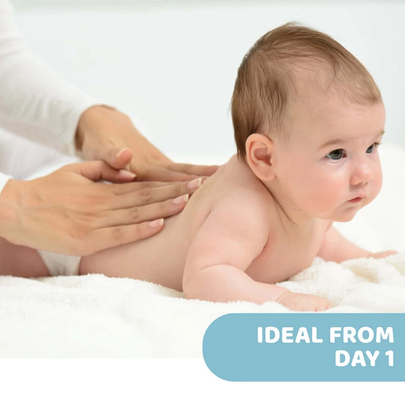 Chicco Natural Sensation Baby Massage Oil for Baby (0+) 100 ml product thumbnail 3