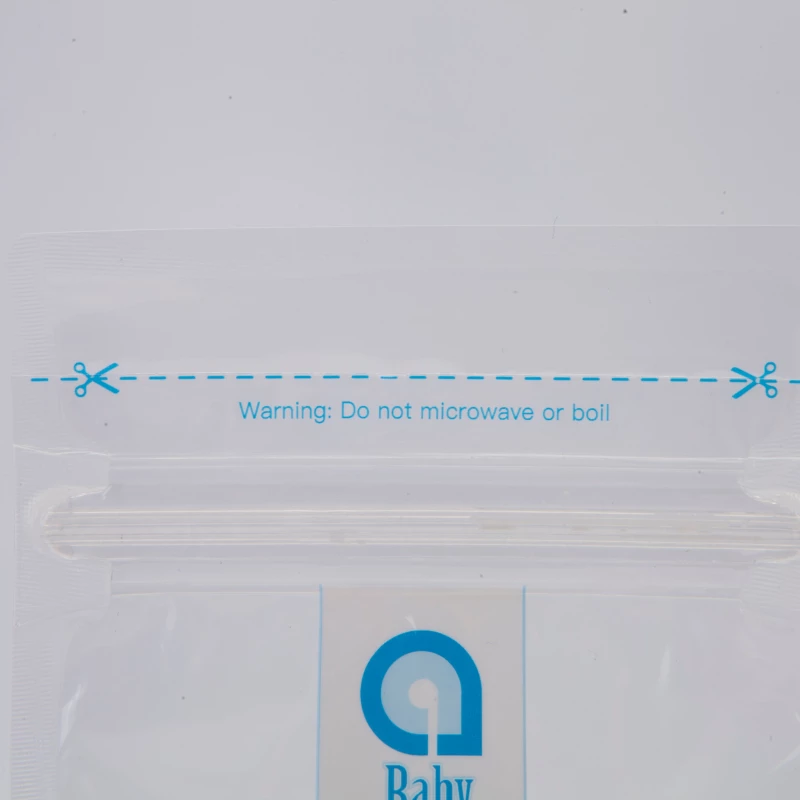 A Baby Spout Milk Storage Bag, 20 pcs product thumbnail 4