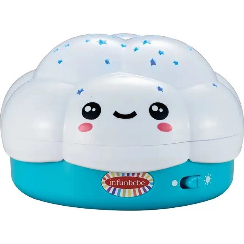 Infunbebe My Little Cloud Projector for Baby – Soothing Sleep Aid product thumbnail 4