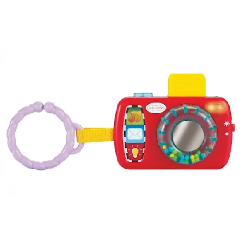 Infunbebe 3-in-1 Baby Toy Camera Set – Fun & Educational product thumbnail 2
