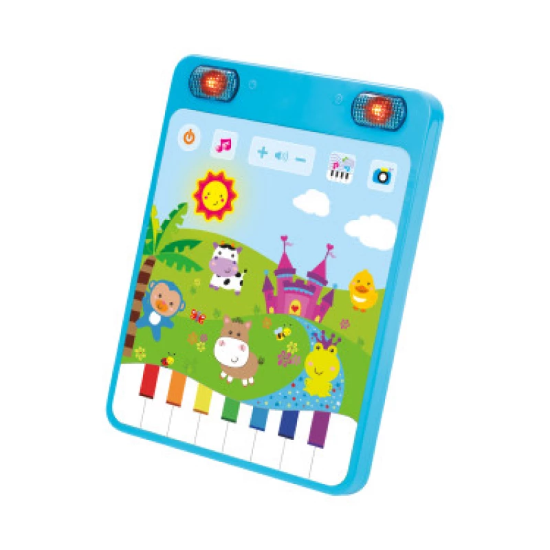 Infunbebe My Technology Set: Educational Baby Toy Phone & Tablet product thumbnail 3