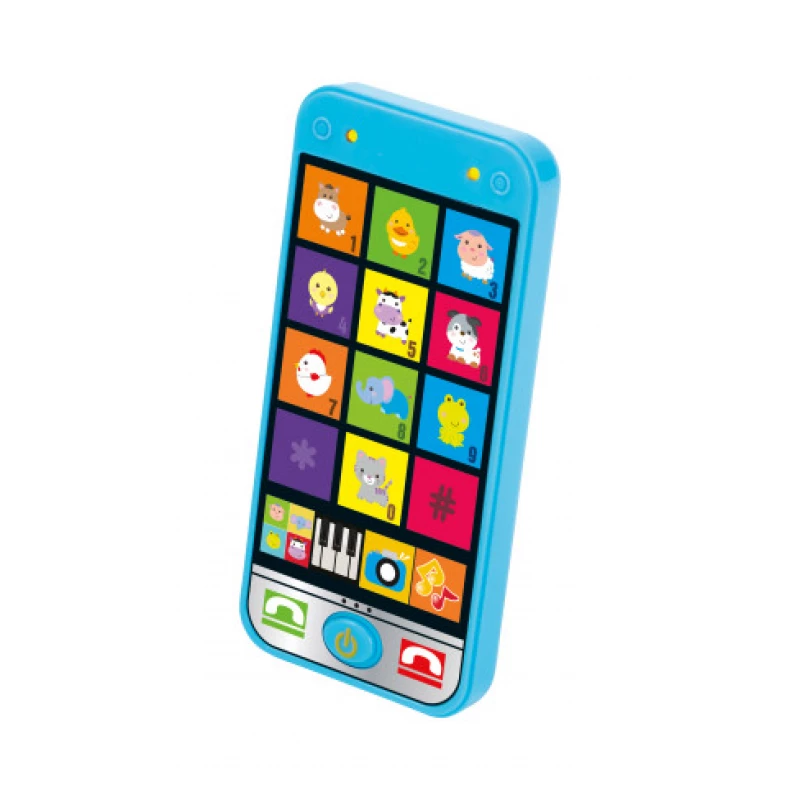 Infunbebe My Technology Set: Educational Baby Toy Phone & Tablet product thumbnail 2