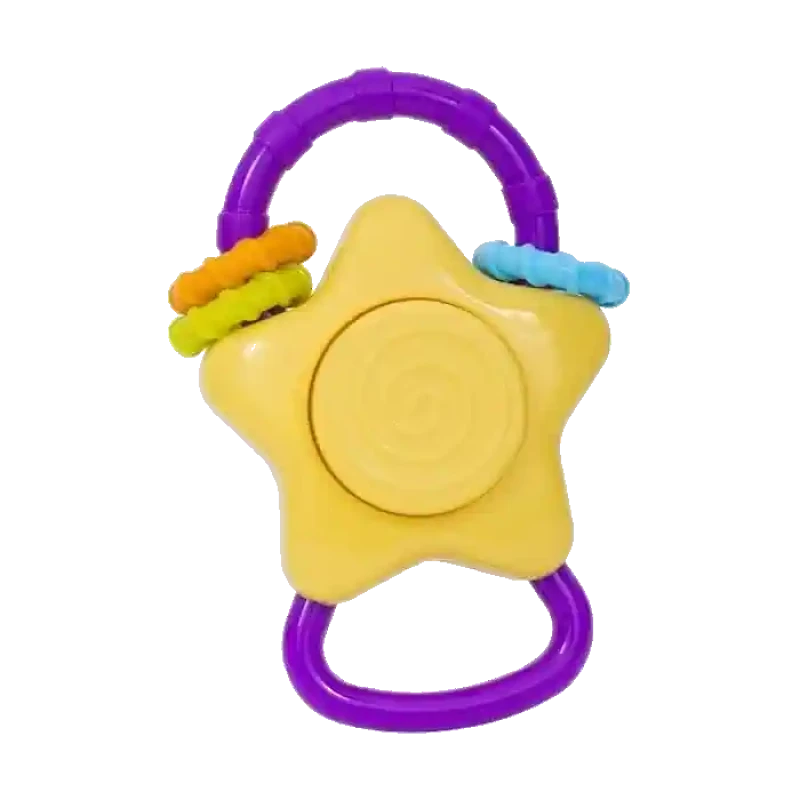 Infunbebe Beep Beep Star Baby Toy: Musical & Interactive Fun product thumbnail 2