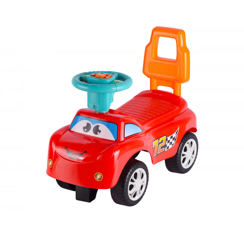 Infunbebe Baby Ride-On Car 50cm – Interactive Toy for Toddlers