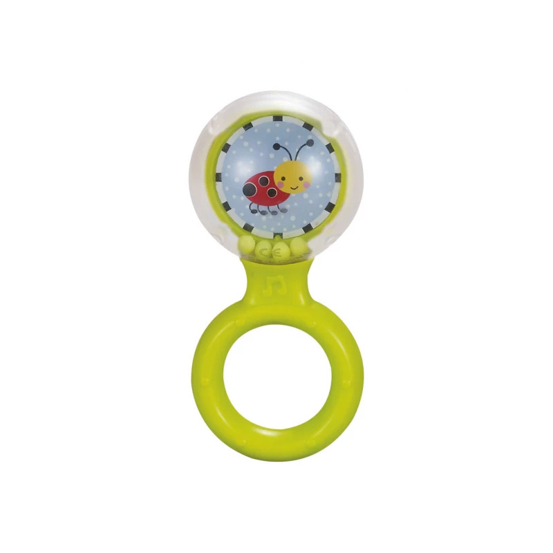Infunbebe Baby Teething Toys 6 Pack BPA Free 3+ Months product thumbnail 5