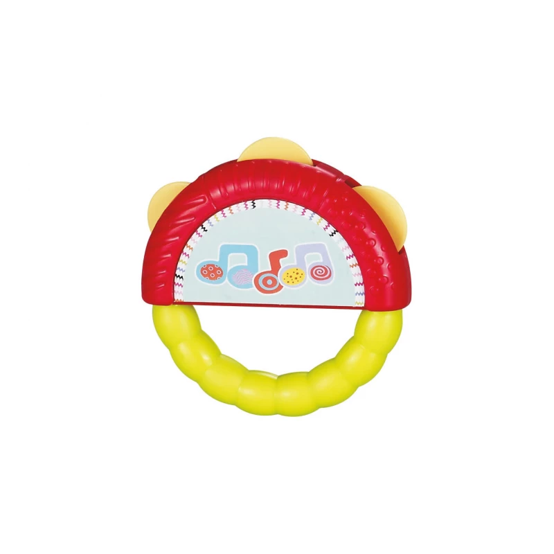 Infunbebe Baby Teething Toys 6 Pack BPA Free 3+ Months product thumbnail 7