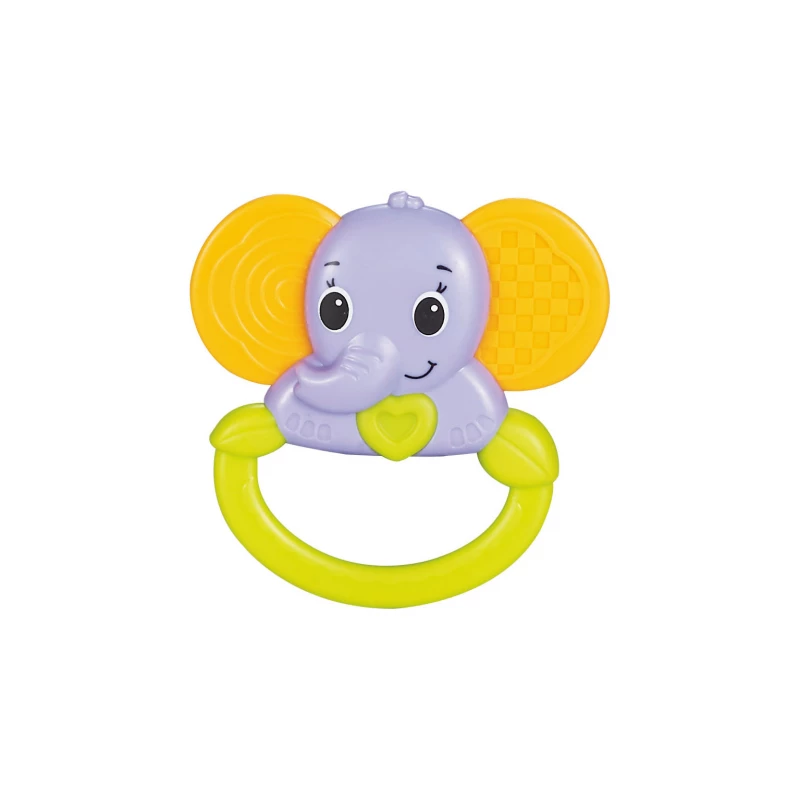 Infunbebe Baby Teething Toys 6 Pack BPA Free 3+ Months product thumbnail 11