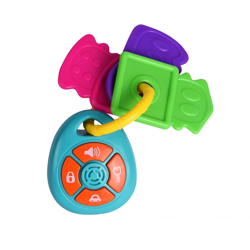 Infunbebe Combo Set 4-in-1 Baby Toy – Educational & Motor Skills product thumbnail 5