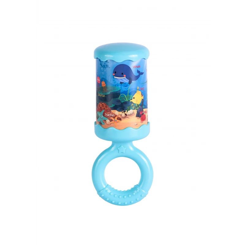 Infunbebe Kling Klang Baby Rattle – Colorful Sensory Toy product thumbnail 2