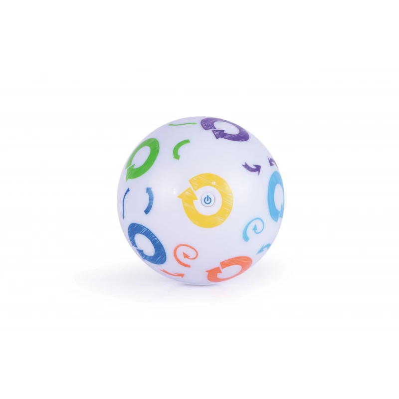 Infunbebe Auto Rolling Ball Baby Toy – Motorized & Fun 6 months and up product thumbnail 5