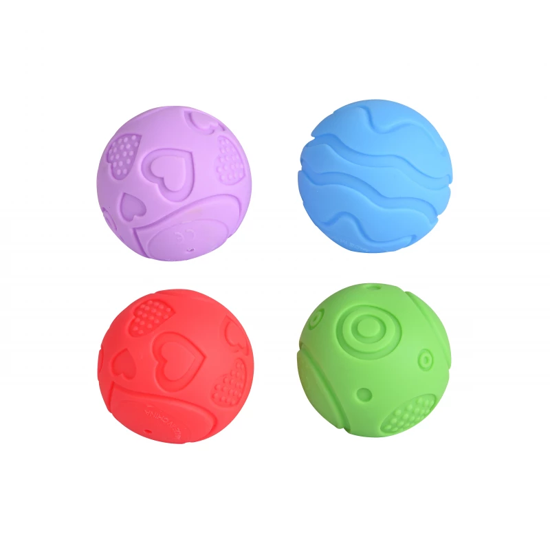 Infunbebe Soft Baby Balls Safe, Durable, and Developmental Toys 6m+ product thumbnail 2