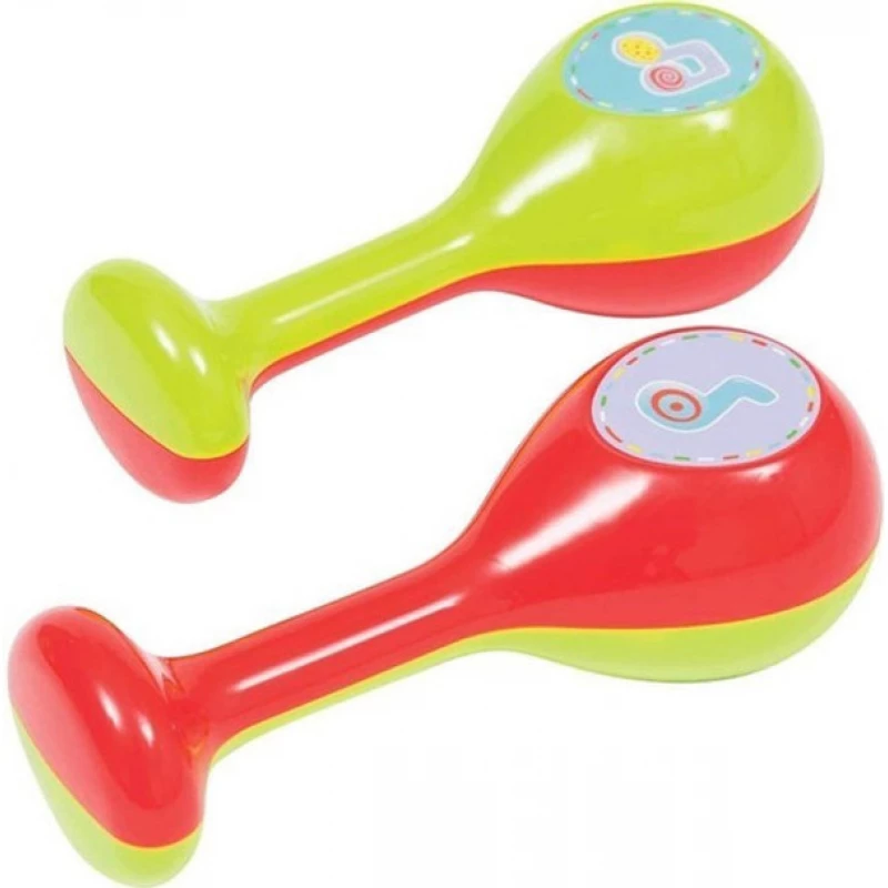 Infunbebe 1st Maracas – A Joyful Start to Musical Play