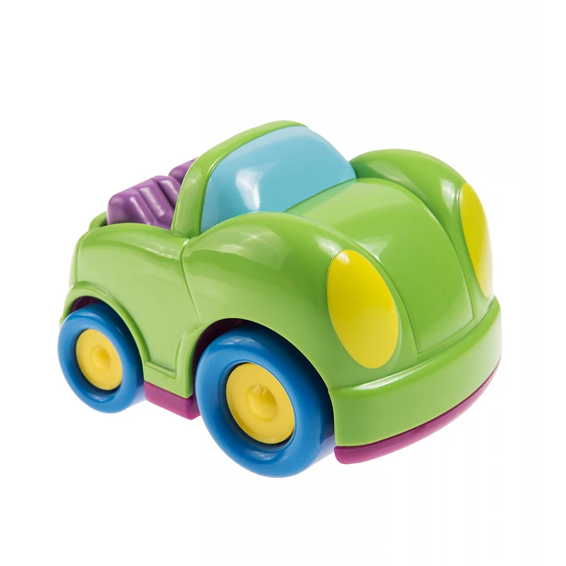 Infunbebe Toddler Mini Vehicles 2-Pack Durable & Fun Playtime for Kids product thumbnail 2