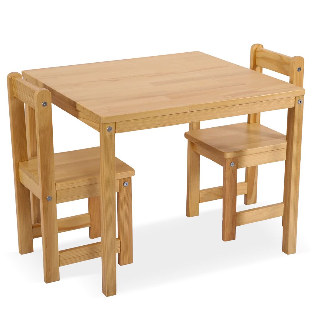 Kukka Table & Chair Set for Kids