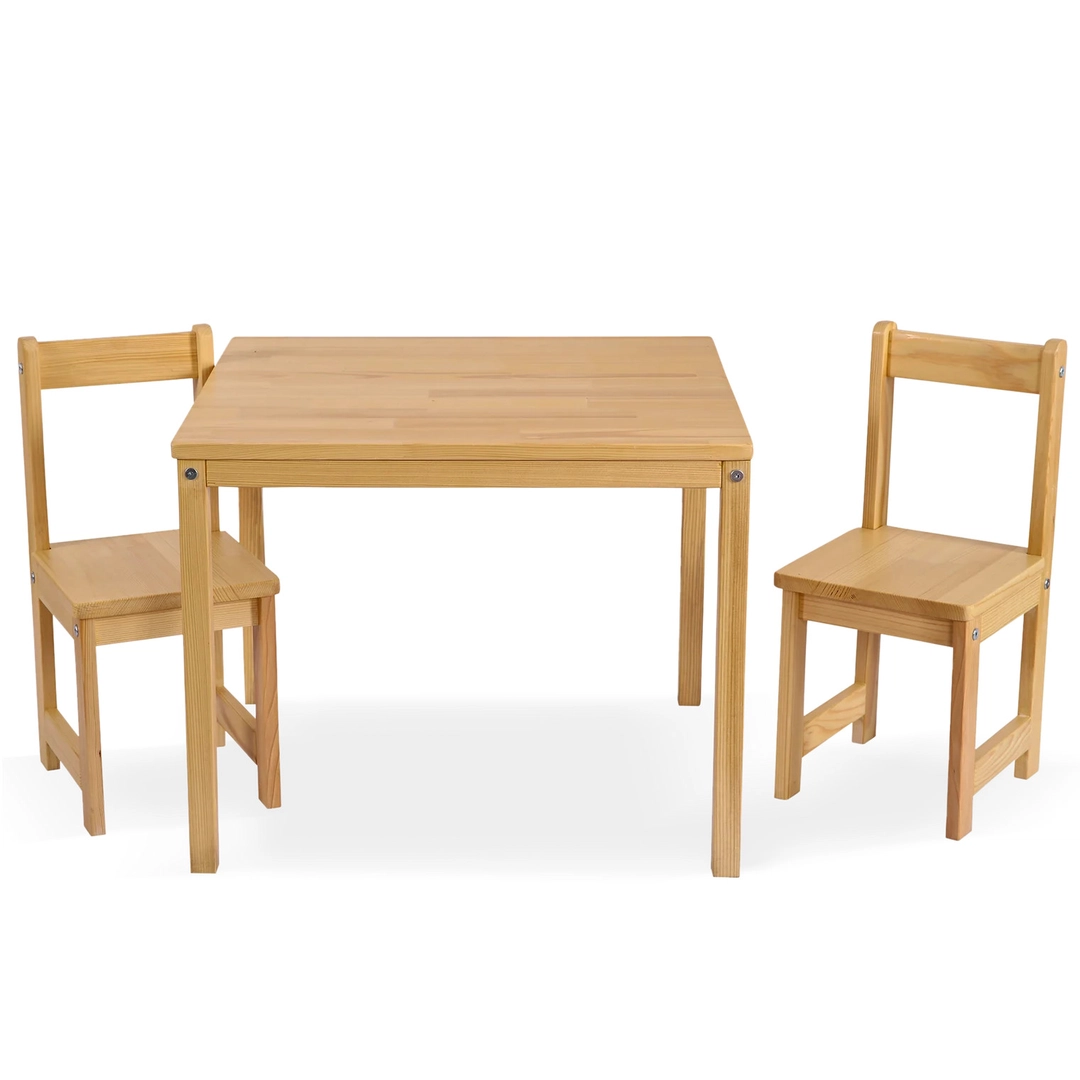 Kukka Table & Chair Set for Kids product thumbnail 2