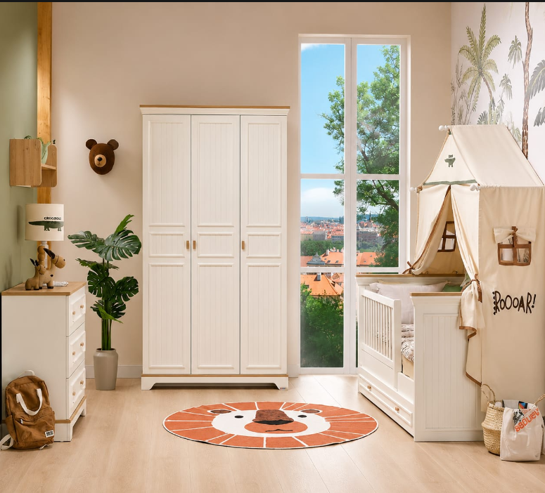 Almila Monte Kids Room