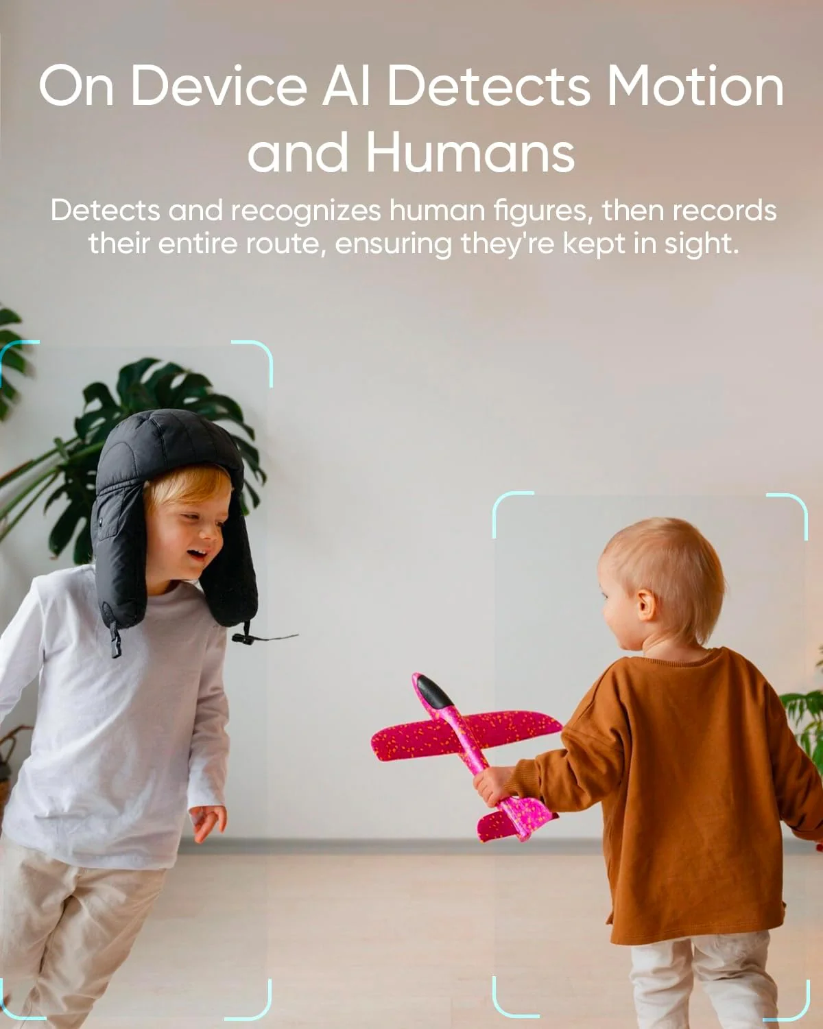 Anker Eufy Security Indoor Camera, 360 2K, C220 product thumbnail 4