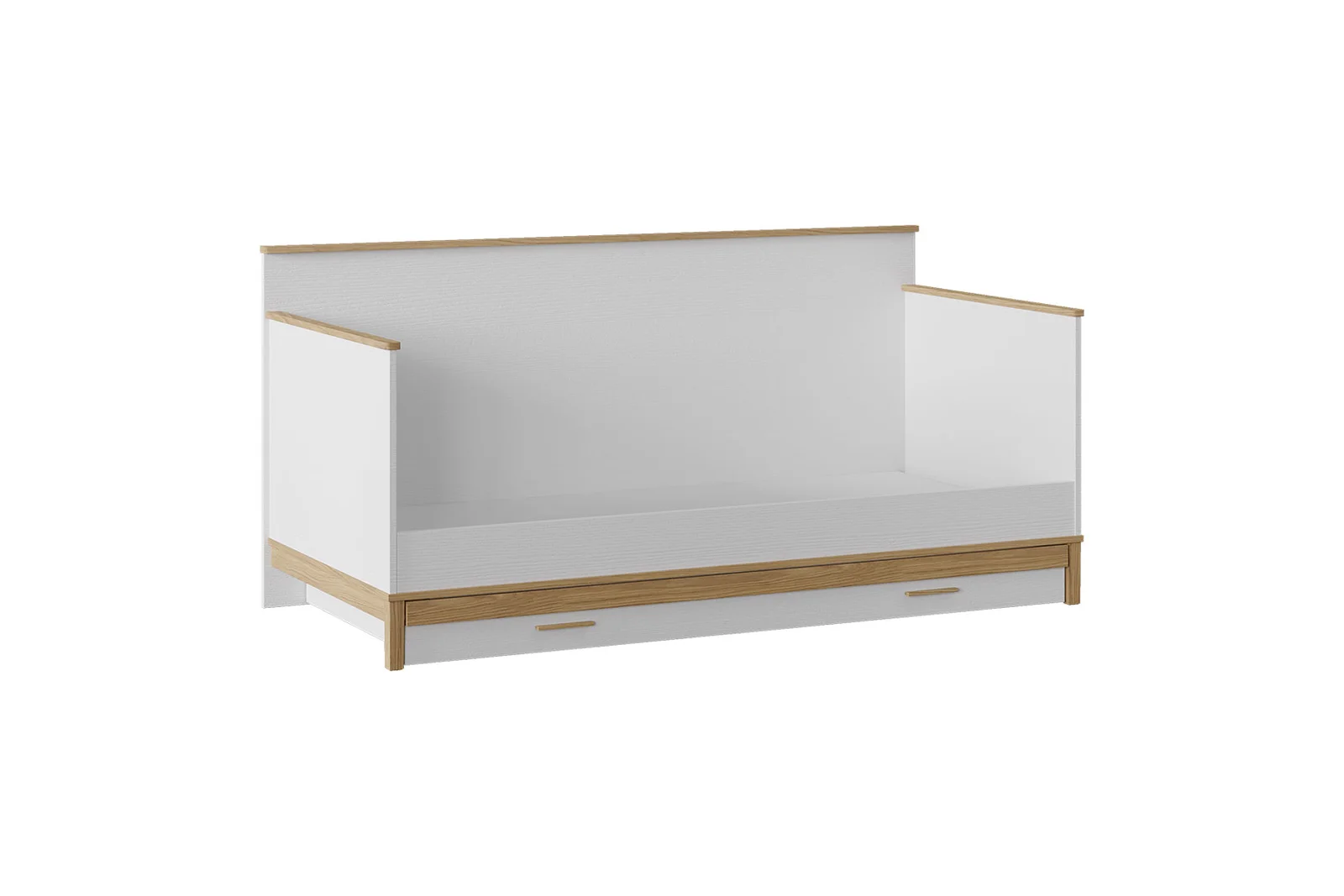 Almila Etto Kids Room With 3 Doors Wardrobe product thumbnail 4