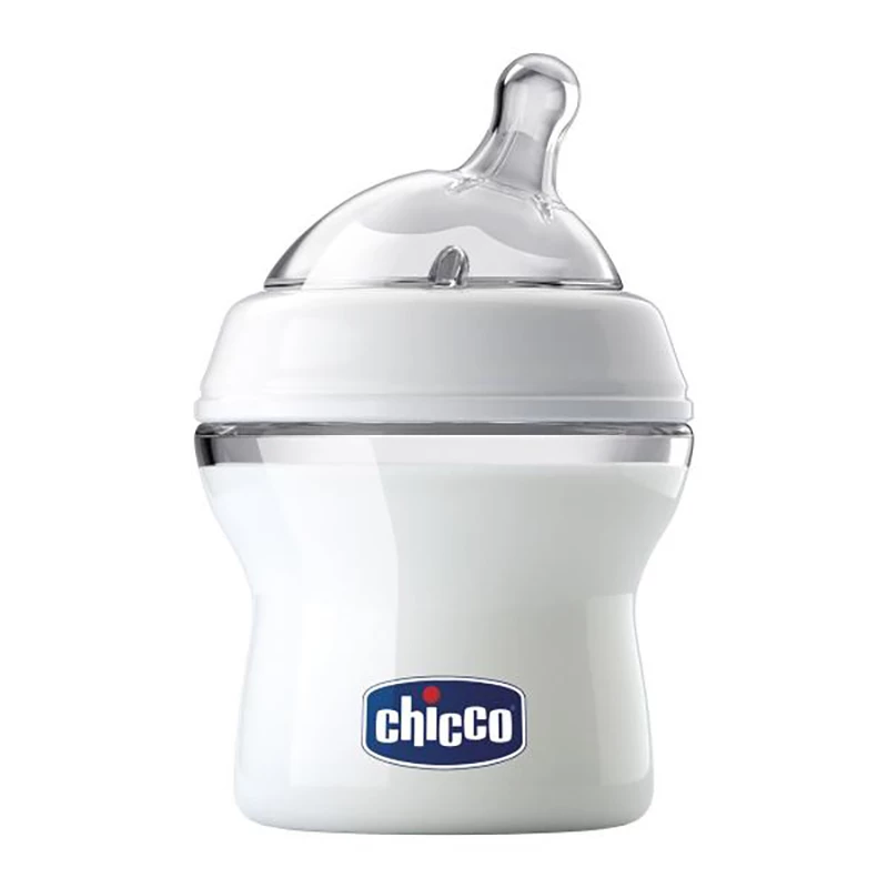 Chicco Natural Feeling Regular Flow (150 Ml) (+0 M) New