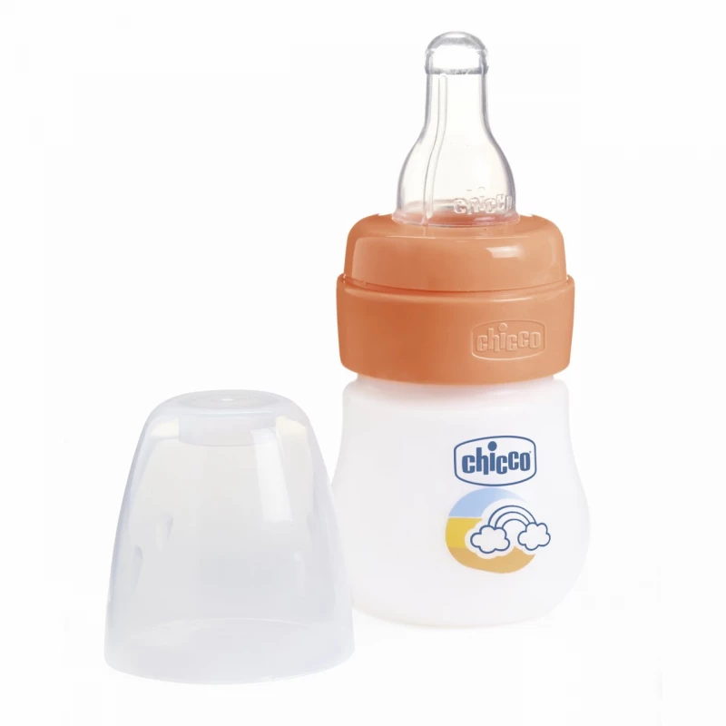 Chicco Micro Feeding Bottle, 60ml 0M+ product thumbnail 3
