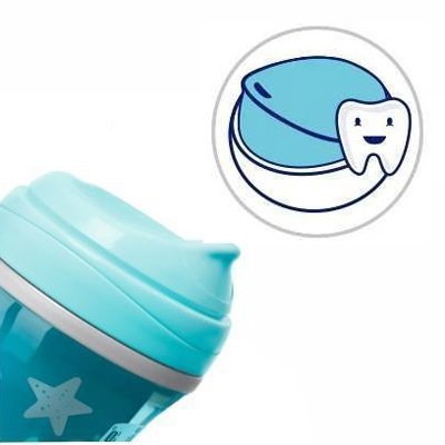Chicco Active Stars Mug Blue 14 M+ 266 Ml product thumbnail 2