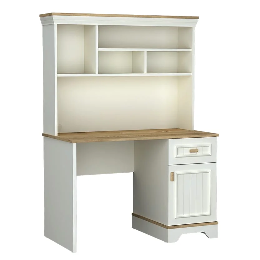 Almila Monte Kids Room With Bookcase And Study Desk product thumbnail 2