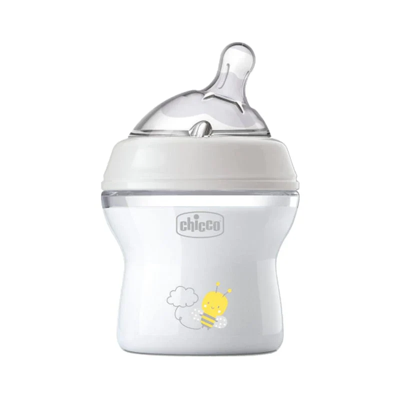 Chicco Natural Feeling Neutral Baby Bottle 0m+ 150 Ml product thumbnail 2