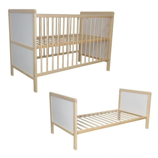 Kukka Convertible Crib, 70×140 cm product thumbnail 3