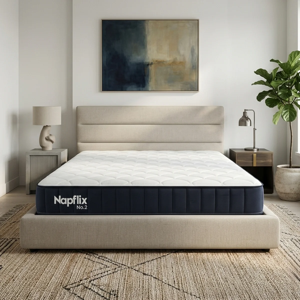 Napflix Mattress (No. 2)
