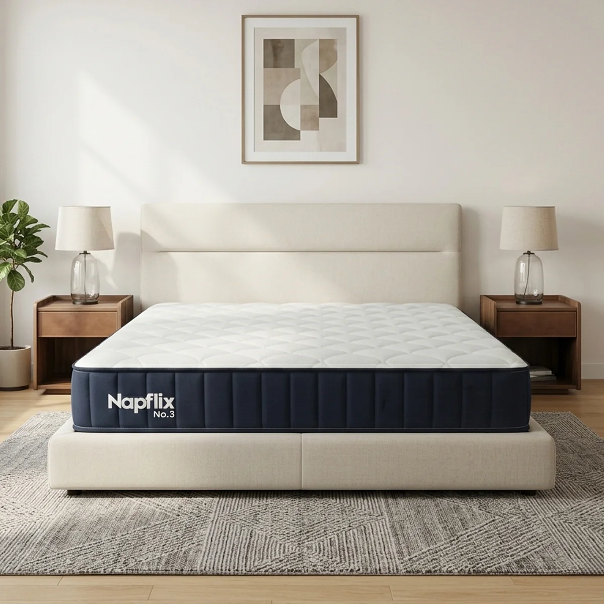 Napflix Mattress (No. 3)