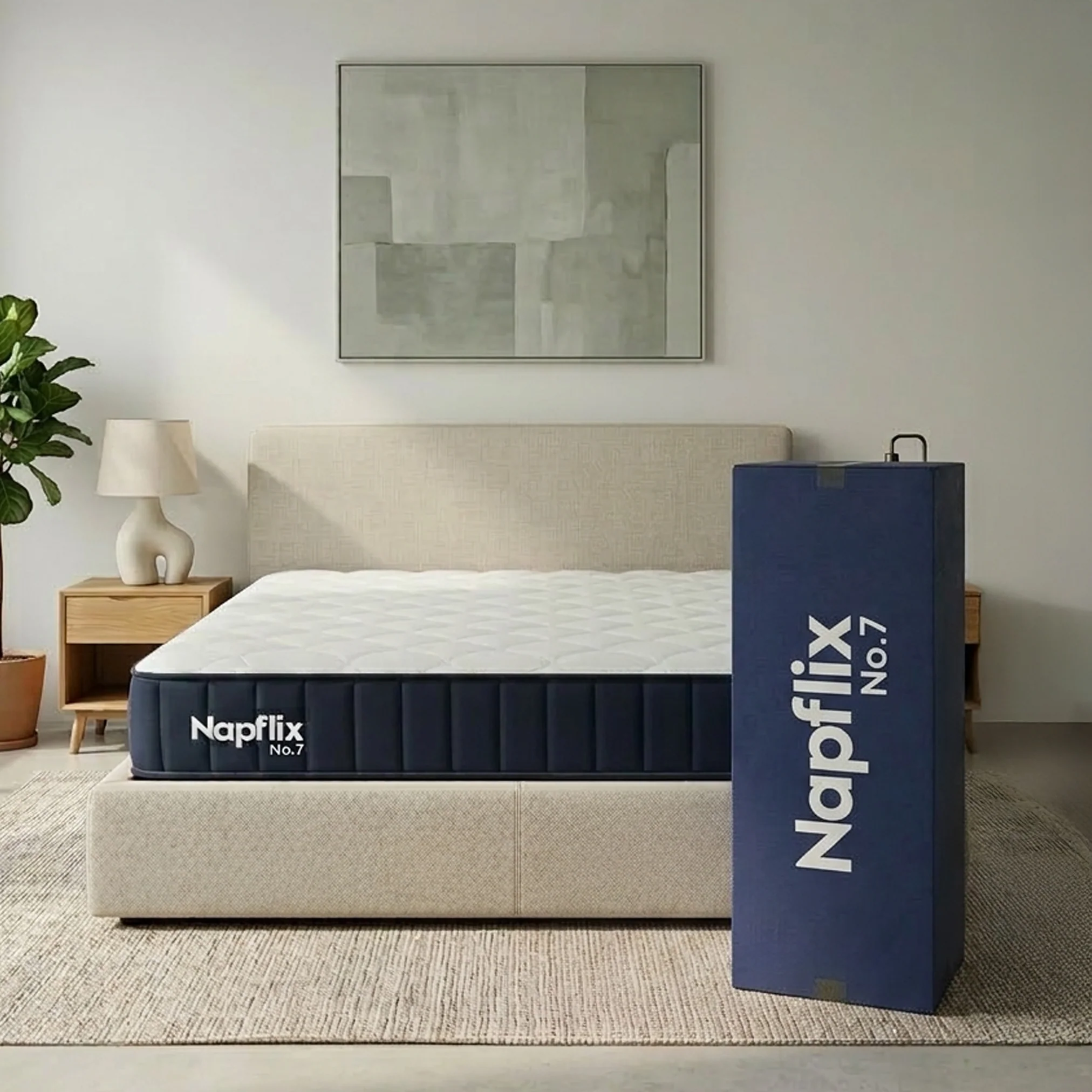 Napflix Mattress (No. 7)
