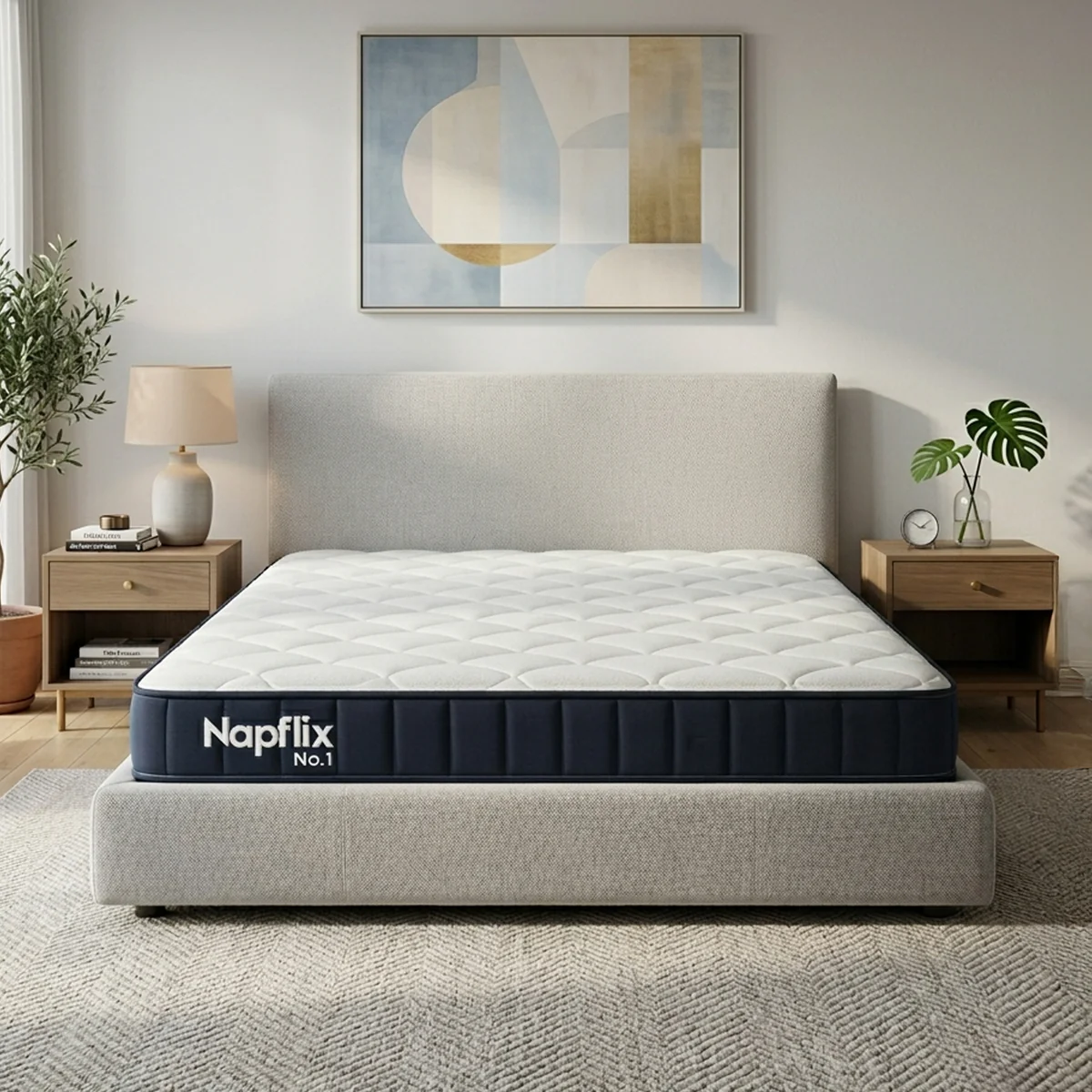 Napflix Mattress (No. 1)