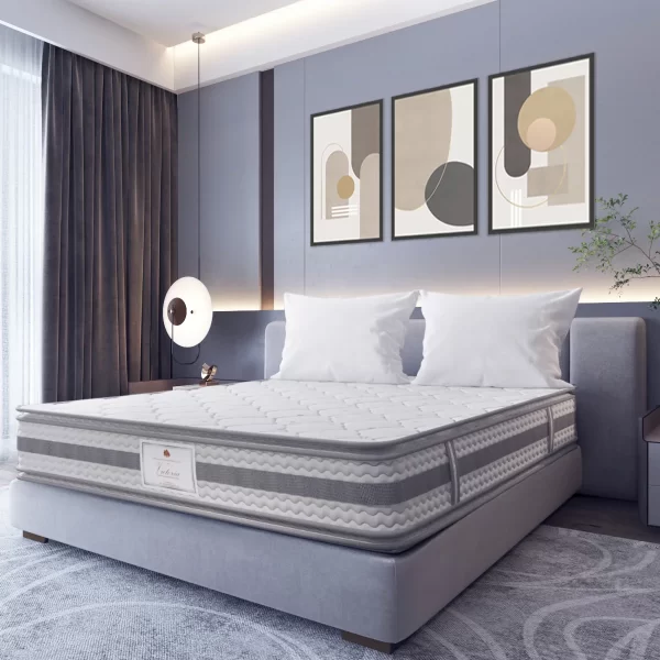 Richmond Victoria with Piilow Top Mattress