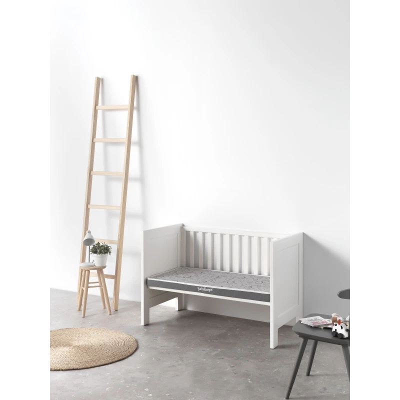 BabyKeeper OPTIMUS pro Crib-Mini Crib Mattress (60×120) product thumbnail 3