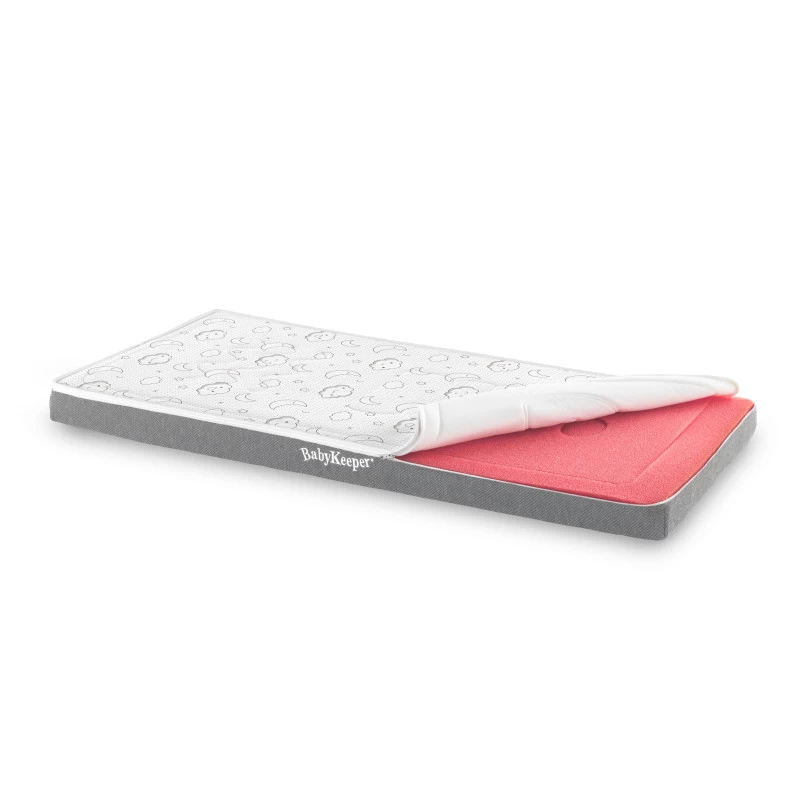 BabyKeeper OPTIMUS pro Crib-Mini Crib Mattress (60×120) product thumbnail 2