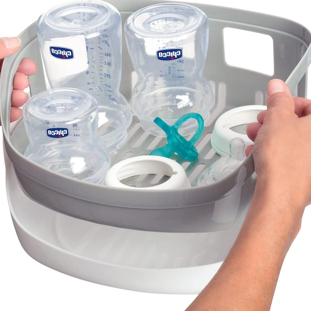 Chicco Microwave Sterilizer product thumbnail 3