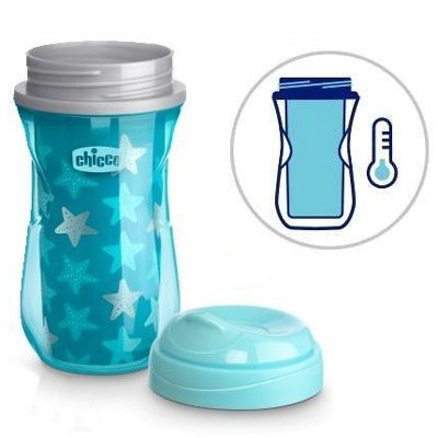 Chicco Active Stars Mug Blue 14 M+ 266 Ml product thumbnail 6